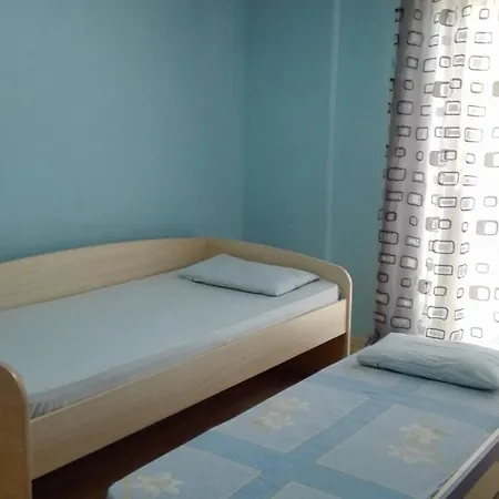 Zoe's Apartment