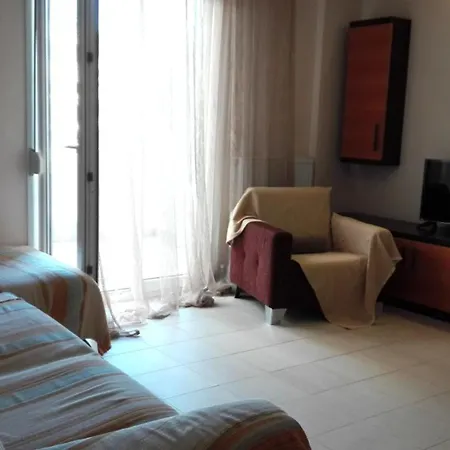 Zoe's Apartment